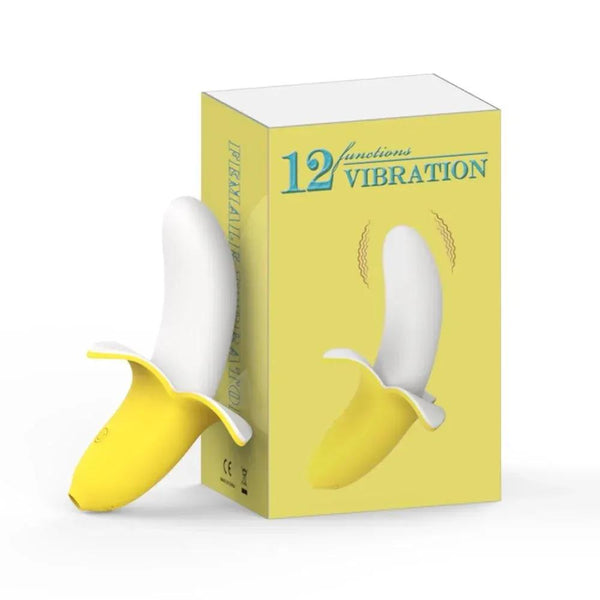 Banana Vibrator - MiamiTeenyWeenyBikini.Com