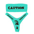 Strapless Tube Bikini - MiamiTeenyWeenyBikini.Com
