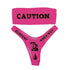 Strapless Tube Bikini - MiamiTeenyWeenyBikini.Com