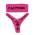 Strapless Tube Bikini