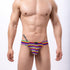 Rainbow Stripe Jock