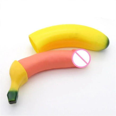 Squirting Banana - MiamiTeenyWeenyBikini.Com