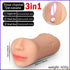 3 in 1 Male Masturbator Toys - Miami Teeny Weeny Bikini