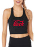 Enjoy Cock Tank Top - MiamiTeenyWeenyBikini.Com