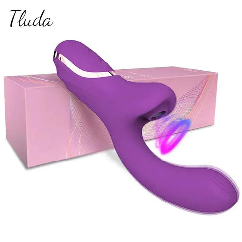 20 Modes Clitoral Sucking Vibrator - MiamiTeenyWeenyBikini.Com