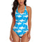 Shark Swimsuit - MiamiTeenyWeenyBikini.Com