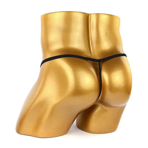 Bird Breathable Thong - MiamiTeenyWeenyBikini.Com