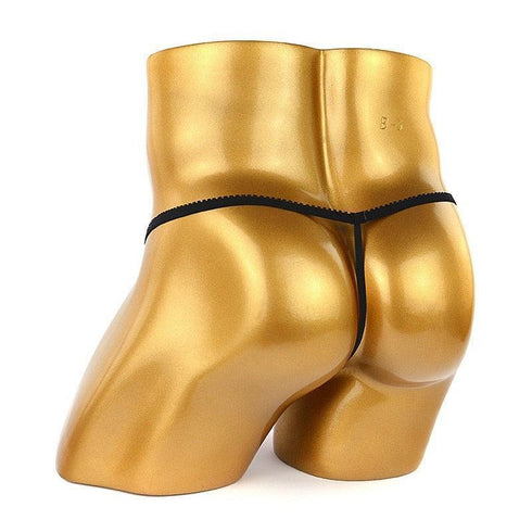 Bird Breathable Thong - MiamiTeenyWeenyBikini.Com