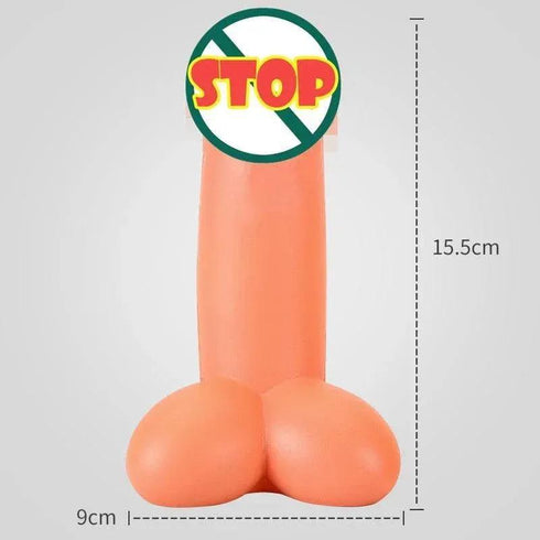 Anti Stress Relief Relax Pressure Toy - Miami Teeny Weeny Bikini