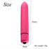 10 Speed Mini Bullet Vibrator - Miami Teeny Weeny Bikini
