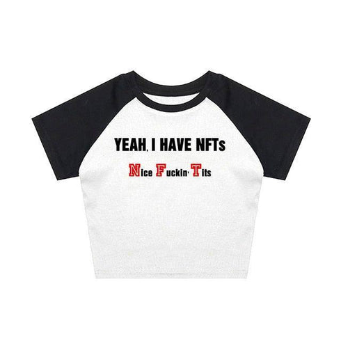 Yeah, I Have NFTs - MiamiTeenyWeenyBikini.Com