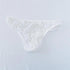 Men's Sexy Lace Transparent See Through Briefs - MiamiTeenyWeenyBikini.Com