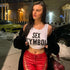Sex Symbol Tank Top - MiamiTeenyWeenyBikini.Com