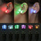 Light Up LED Bling Ear Stud Earrings - MiamiTeenyWeenyBikini.Com
