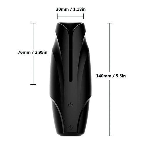 Automatic Male Massager - MiamiTeenyWeenyBikini.Com