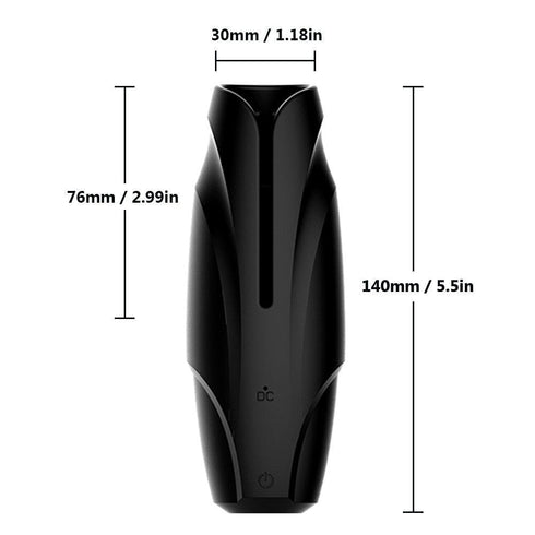 Automatic Male Massager