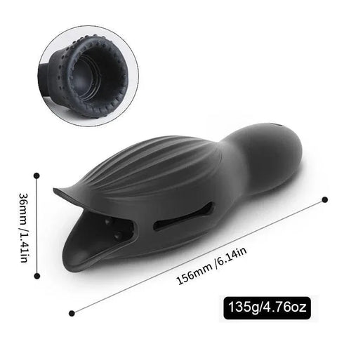 Automatic Male Massager - MiamiTeenyWeenyBikini.Com