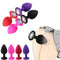 Silicone Butt Plug - MiamiTeenyWeenyBikini.Com