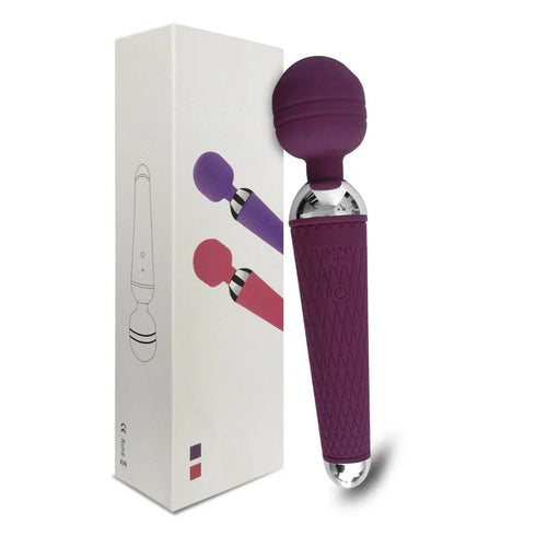 Wireless USB Rechargeable Magic Wand - MiamiTeenyWeenyBikini.Com