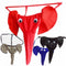 Elephant Male T-Back Thongs - MiamiTeenyWeenyBikini.Com