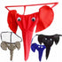 Elephant Male T-Back Thongs - MiamiTeenyWeenyBikini.Com