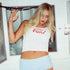 Cunt Tee Top - MiamiTeenyWeenyBikini.Com