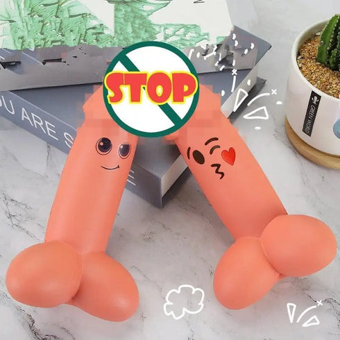 Anti Stress Relief Relax Pressure Toy - Miami Teeny Weeny Bikini