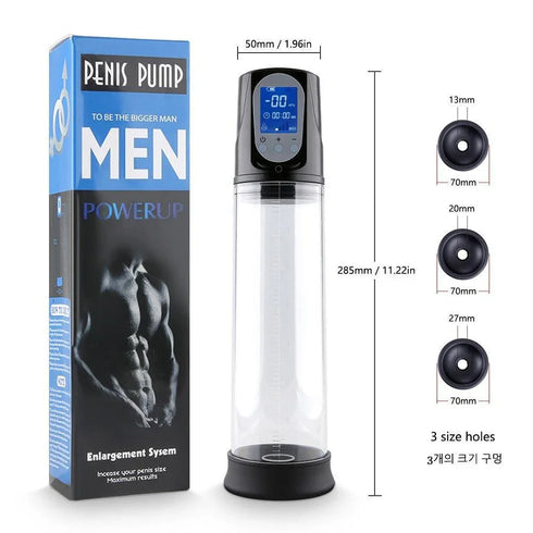 Electric Penis Pump - MiamiTeenyWeenyBikini.Com