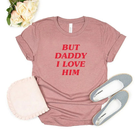 But Daddy I Love Him - MiamiTeenyWeenyBikini.Com