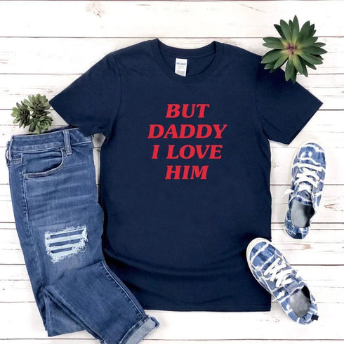 But Daddy I Love Him - MiamiTeenyWeenyBikini.Com
