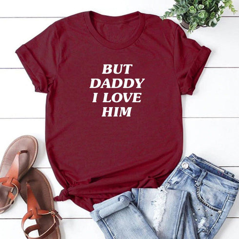 But Daddy I Love Him
