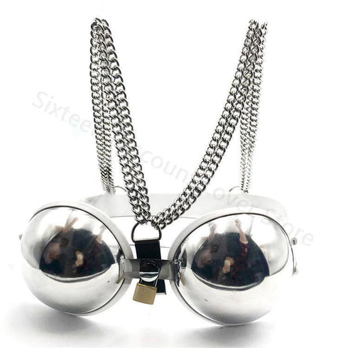 Stainless Steel Bra