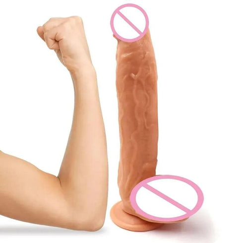 10 Inch Realistic Dildo - Miami Teeny Weeny Bikini