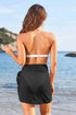 Beach Style Tied Cover Up - MiamiTeenyWeenyBikini.Com