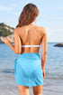Beach Style Tied Cover Up - MiamiTeenyWeenyBikini.Com