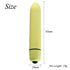 10 Speed Mini Bullet Vibrator - Miami Teeny Weeny Bikini