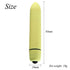 10 Speed Mini Bullet Vibrator
