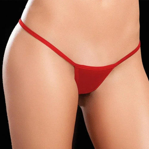 Mini G-String - MiamiTeenyWeenyBikini.Com