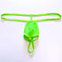 Thin Milk Silk Men's Penis Pocket - Miami Teeny Weeny Bikini