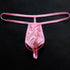 Thin Milk Silk Men's Penis Pocket - Miami Teeny Weeny Bikini