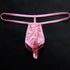 Thin Milk Silk Men's Penis Pocket - Miami Teeny Weeny Bikini