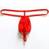 Thin Milk Silk Men's Penis Pocket - Miami Teeny Weeny Bikini