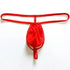 Thin Milk Silk Men's Penis Pocket - Miami Teeny Weeny Bikini