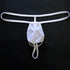 Thin Milk Silk Men's Penis Pocket - Miami Teeny Weeny Bikini