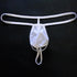 Thin Milk Silk Men's Penis Pocket - Miami Teeny Weeny Bikini