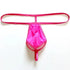 Thin Milk Silk Men's Penis Pocket - Miami Teeny Weeny Bikini
