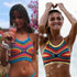 Hand Crocheted Bikini Top - MiamiTeenyWeenyBikini.Com