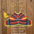 Hand Crocheted Bikini Top - MiamiTeenyWeenyBikini.Com