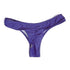 Brazilian Cheeky Bottom V Thong Bottom - MiamiTeenyWeenyBikini.Com