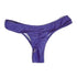 Brazilian Cheeky Bottom V Thong Bottom - MiamiTeenyWeenyBikini.Com
